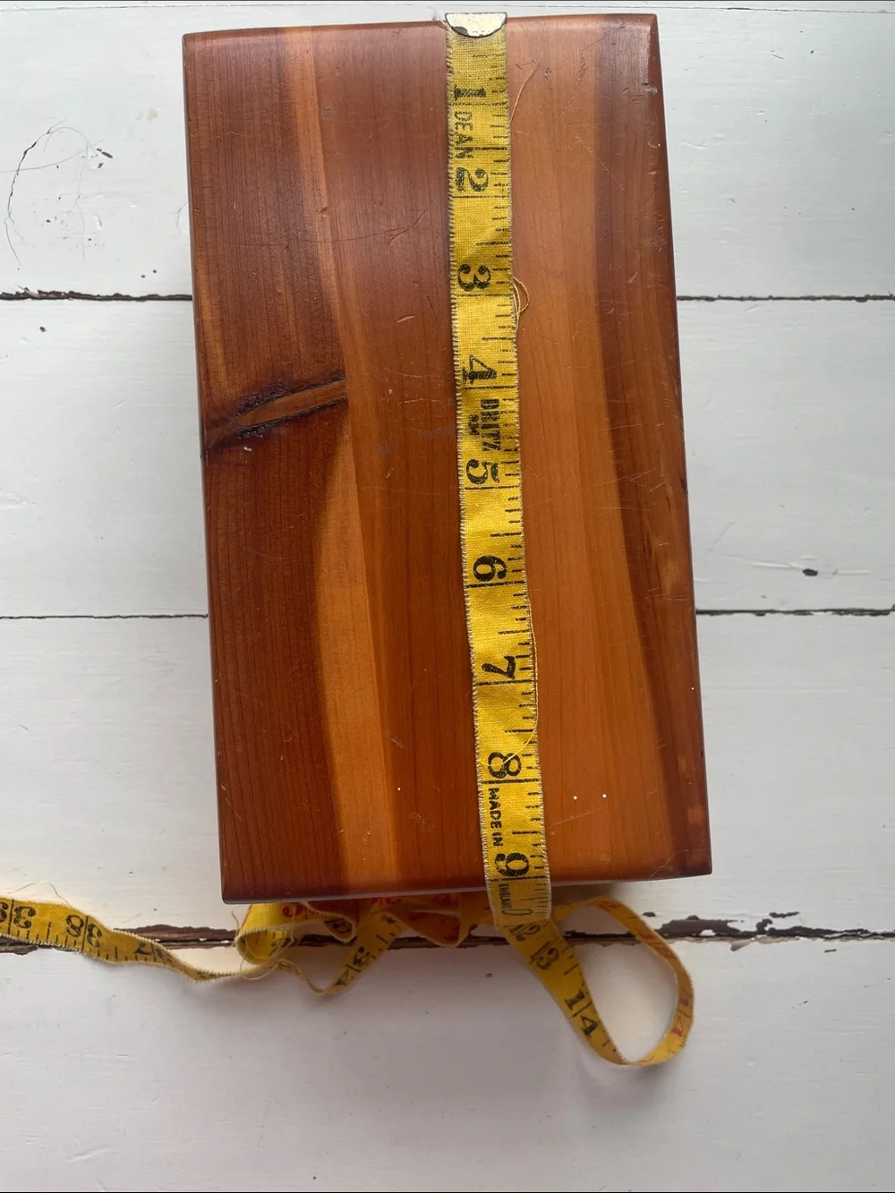 Lane vintage mini